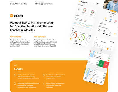 Ultimate Sports Management App
