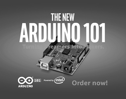 Intel Arduino Launch