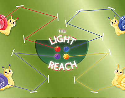 Project thumbnail - The Light Reach- Digital Game