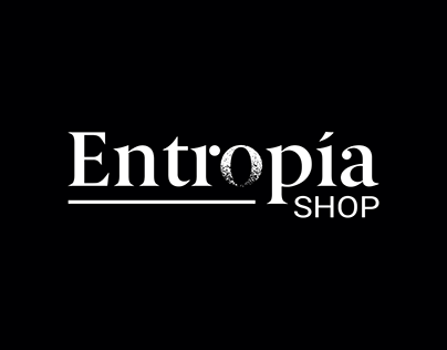 Entropía shop | Proyecto