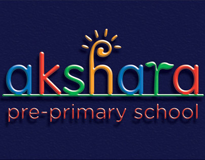 Logo Design for a Pre-Primary School