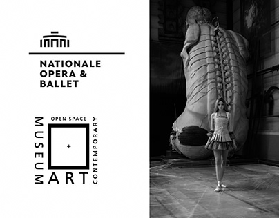 Nationale Opera & Ballet x OSCAM ‘Not Enough’