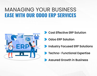 Best ERP and CRM Solution Providers in India