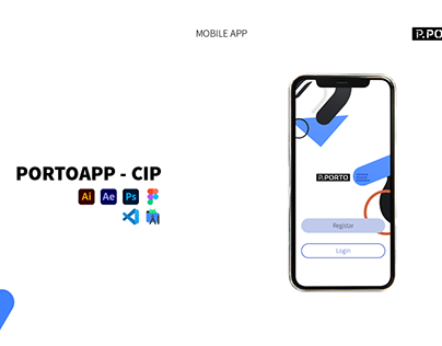 Project thumbnail - PORTOAPP - CIP