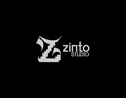 ZINTO Studio - progetto di brand identity