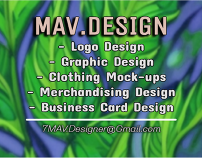 "Mav.Designer Card 1"