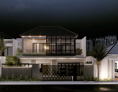 KK House, Pantai Mutiara, Jakarta