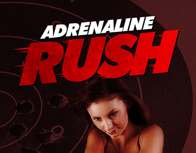 Adrenaline Rush Book Cover
