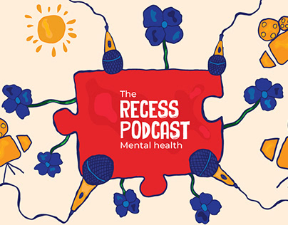 Project thumbnail - The recess podcast