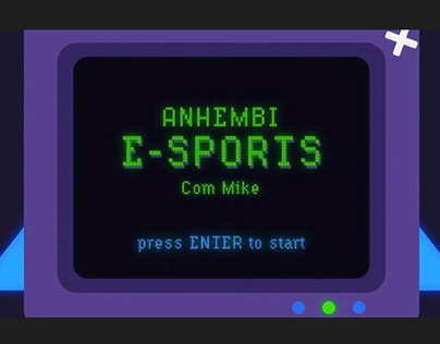 Programa Anhembi E-sports