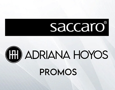 Promoción Enero 2023 - Saccaro - Adriana Hoyos