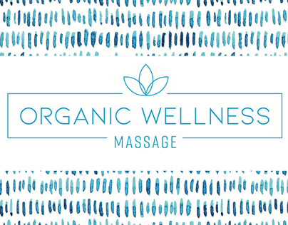 Massage Therapist Logo