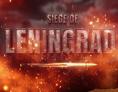 The City That Would Not Die: Siege of Leningrad