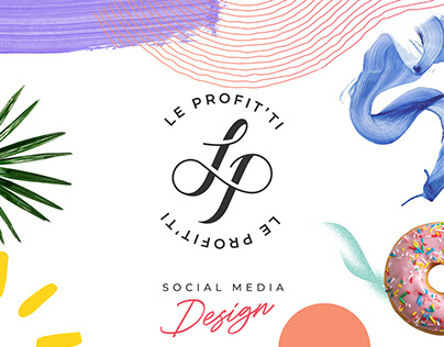 Le Profit'ti Coffee | Social Media Post Design