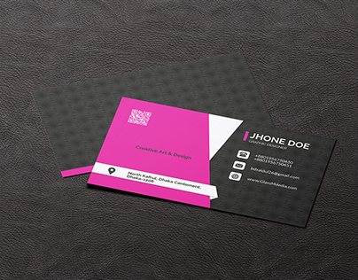 Awesome business card