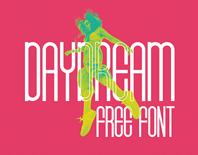 Daydream | Free Font