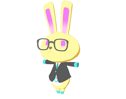 Bunny P for VR Chat