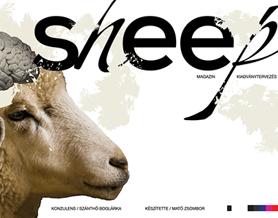 what does sheep say?- Magazine