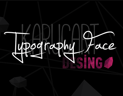Karucart Typography Face