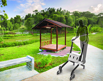 Total Rollaid Mobility Aid for Elderly