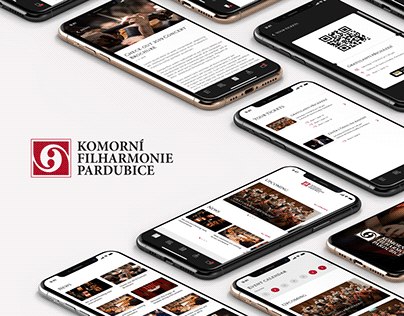 Philharmonic Orchestra - App Design Proposal