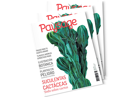 Paysage | Revista de jardinería
