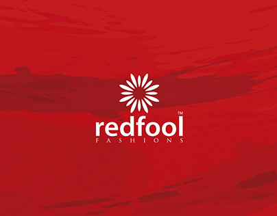 Redfool Fashions Logo Designing Project