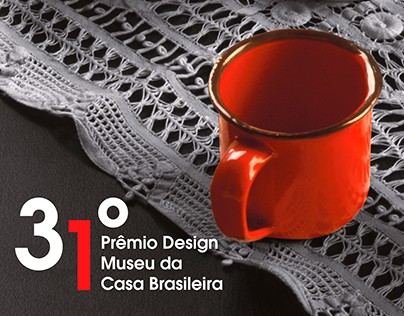 Cartaz 31º Prêmio Design MCB