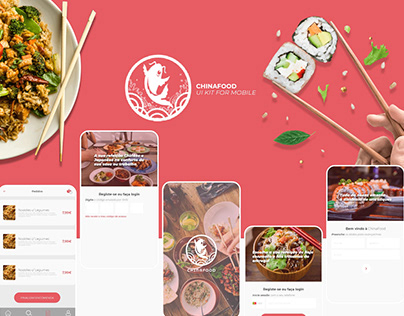 CHINAFOOD - APP Food Delivery