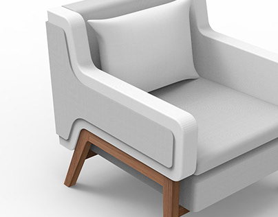 Lounge Chair - Snuggle