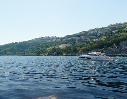 A vacation destination in Crete Full CGI