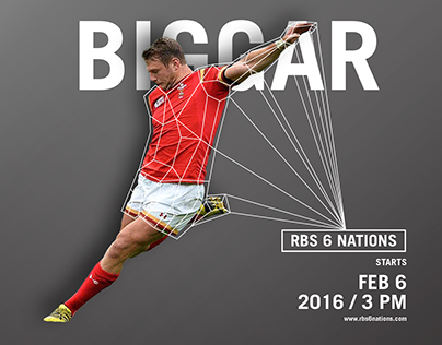 RBS 6 NATIONS 2016