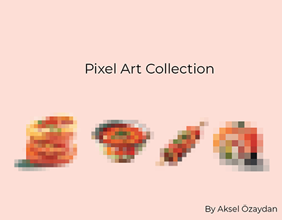 Pixel Art Collection