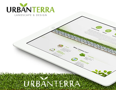UrbanTerra - local landscaping and design