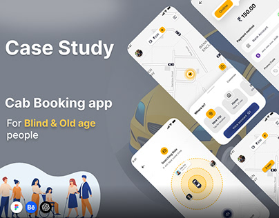 Cab Booking app ( case study)