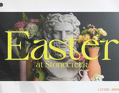 Easter at Stonecreek Church 2022