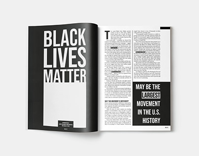 Editorial | Spread Black Lives Matter
