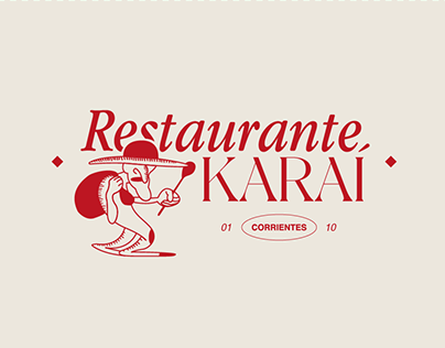 Menu Restaurante | KaraíOctubre