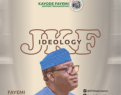 Personality Branding -Dr. Kayode Fayemi