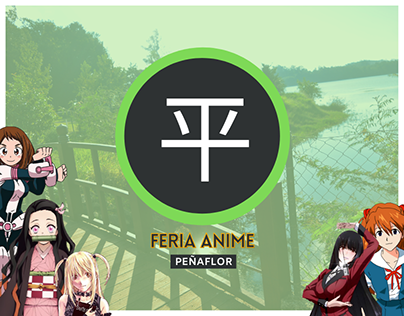 [CM] Feria Anime Peñaflor