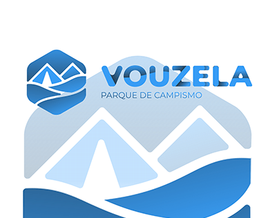 Parque de Campismo de Vouzela | Brand Concept