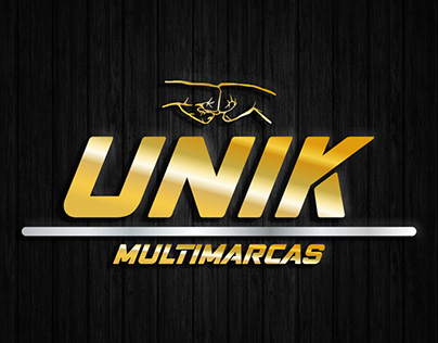 Unik Multimarcas - Id visual, site e redes sociais