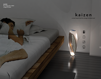 Kaizen- Smart solution for lighting and music