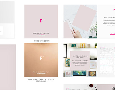 Pink+ Direct Mail