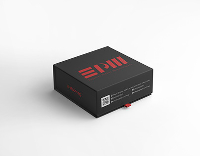 EPM Packaging Box