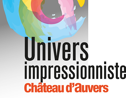 2016 • COM VISUELLE Flyers/Dépliants • Château d'Auvers