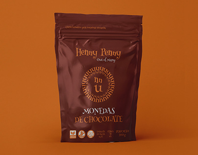 Project thumbnail - Henny Penny (Chocolate brand)