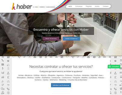 Hober.cl