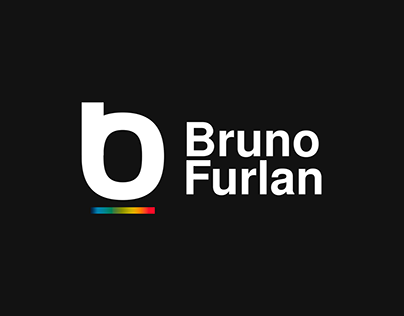 Projeto de logo - Bruno Furlan