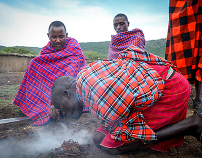 Travel Photography - Masai Mara II